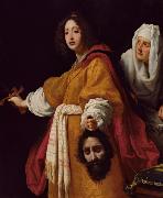 ALLORI  Cristofano Judith with the Head of Holofernes (mk08) china oil painting reproduction